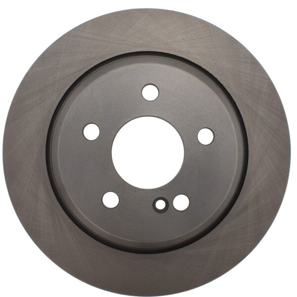 Centric Parts Standard Brake Rotor, 121.35098 121.35098 - main